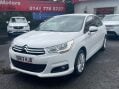 Citroen C4 1.6 HDi 16V VTR+ Euro 5 5dr 7