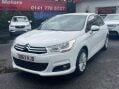 Citroen C4 1.6 HDi 16V VTR+ Euro 5 5dr 8