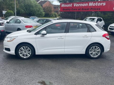 Citroen C4 1.6 HDi 16V VTR+ Euro 5 5dr 9