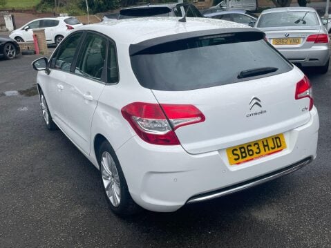 Citroen C4 1.6 HDi 16V VTR+ Euro 5 5dr 10