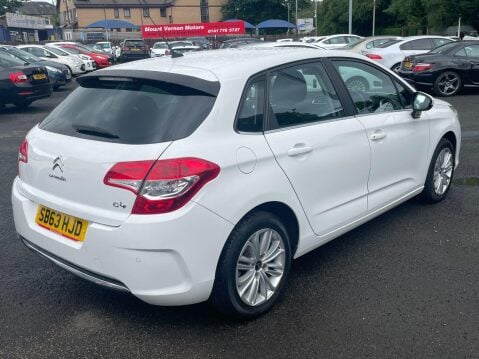 Citroen C4 1.6 HDi 16V VTR+ Euro 5 5dr 12