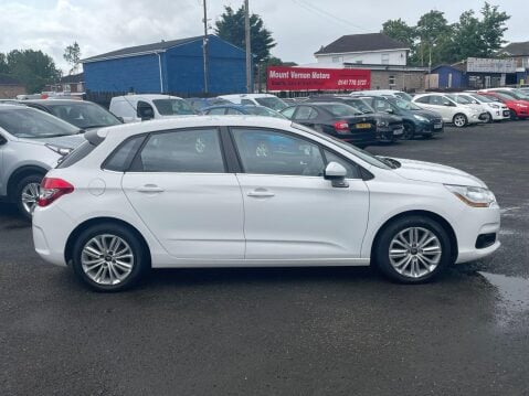 Citroen C4 1.6 HDi 16V VTR+ Euro 5 5dr 13