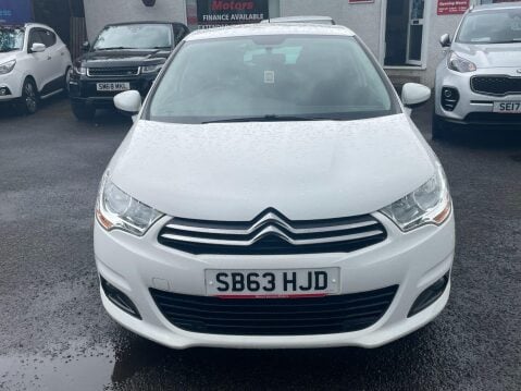 Citroen C4 1.6 HDi 16V VTR+ Euro 5 5dr 15
