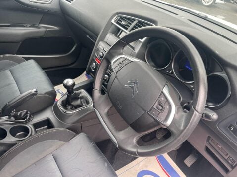 Citroen C4 1.6 HDi 16V VTR+ Euro 5 5dr 16