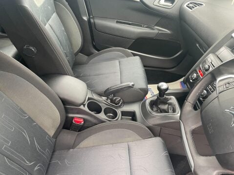 Citroen C4 1.6 HDi 16V VTR+ Euro 5 5dr 17