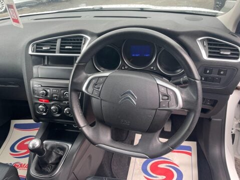 Citroen C4 1.6 HDi 16V VTR+ Euro 5 5dr 20