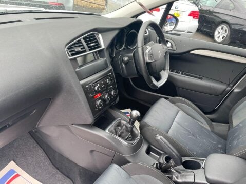 Citroen C4 1.6 HDi 16V VTR+ Euro 5 5dr 32
