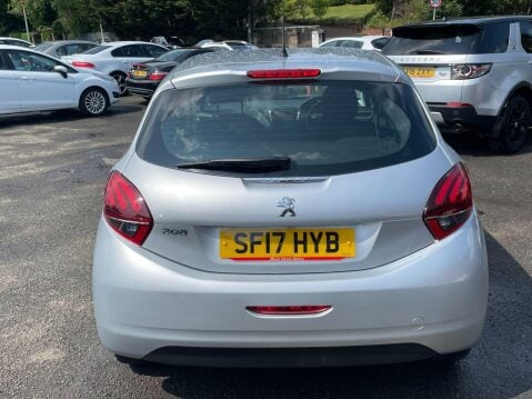 Peugeot 208 1.6 BlueHDi Access (a/c) Euro 6 5dr 10