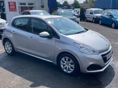Peugeot 208 1.6 BlueHDi Access (a/c) Euro 6 5dr 13