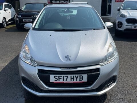Peugeot 208 1.6 BlueHDi Access (a/c) Euro 6 5dr 14