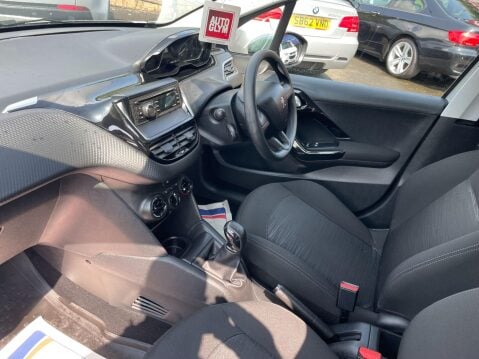 Peugeot 208 1.6 BlueHDi Access (a/c) Euro 6 5dr 26