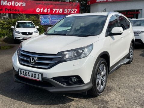 Honda CR-V 2.0 i-VTEC SR 4WD Euro 5 (s/s) 5dr 7