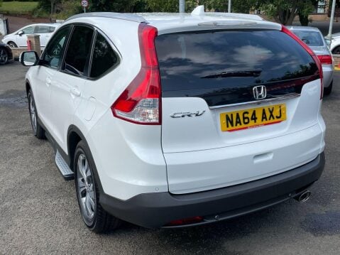 Honda CR-V 2.0 i-VTEC SR 4WD Euro 5 (s/s) 5dr 9