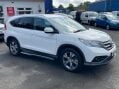 Honda CR-V 2.0 i-VTEC SR 4WD Euro 5 (s/s) 5dr 13