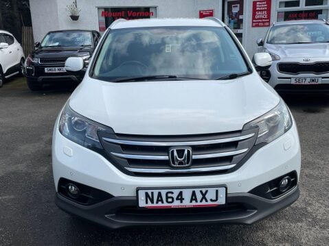 Honda CR-V 2.0 i-VTEC SR 4WD Euro 5 (s/s) 5dr 14