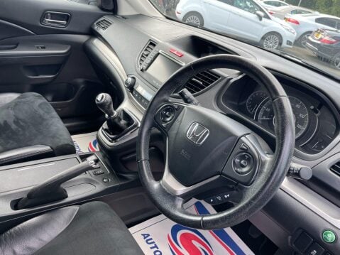 Honda CR-V 2.0 i-VTEC SR 4WD Euro 5 (s/s) 5dr 15