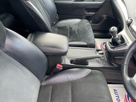 Honda CR-V 2.0 i-VTEC SR 4WD Euro 5 (s/s) 5dr 16