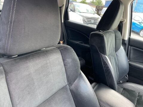 Honda CR-V 2.0 i-VTEC SR 4WD Euro 5 (s/s) 5dr 17