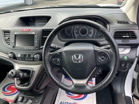 Honda CR-V 2.0 i-VTEC SR 4WD Euro 5 (s/s) 5dr 19