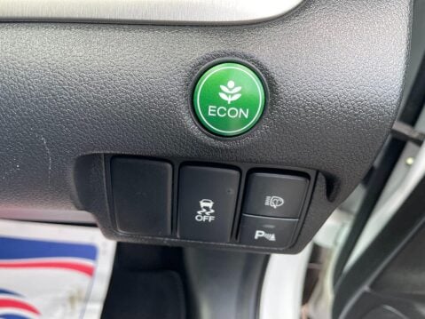 Honda CR-V 2.0 i-VTEC SR 4WD Euro 5 (s/s) 5dr 21