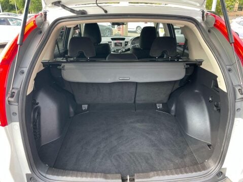 Honda CR-V 2.0 i-VTEC SR 4WD Euro 5 (s/s) 5dr 32