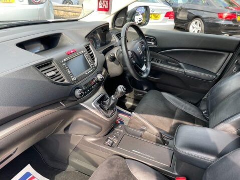Honda CR-V 2.0 i-VTEC SR 4WD Euro 5 (s/s) 5dr 33