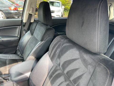 Honda CR-V 2.0 i-VTEC SR 4WD Euro 5 (s/s) 5dr 34