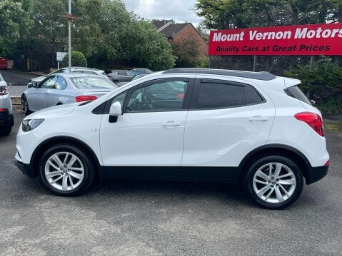 Vauxhall Mokka X 1.6i Active Euro 6 (s/s) 5dr 8