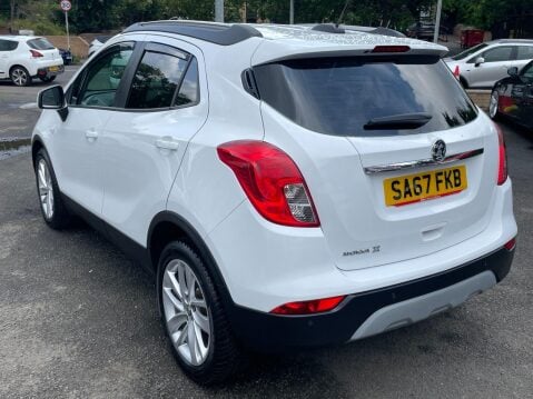 Vauxhall Mokka X 1.6i Active Euro 6 (s/s) 5dr 9