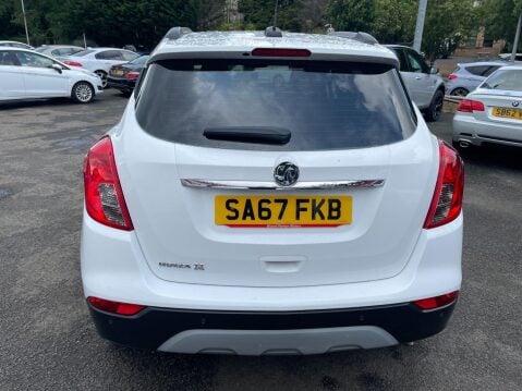 Vauxhall Mokka X 1.6i Active Euro 6 (s/s) 5dr 10