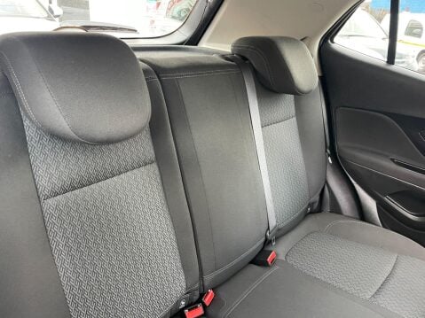 Vauxhall Mokka X 1.6i Active Euro 6 (s/s) 5dr 18