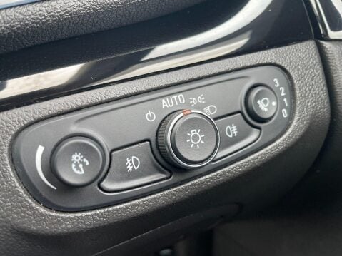 Vauxhall Mokka X 1.6i Active Euro 6 (s/s) 5dr 21