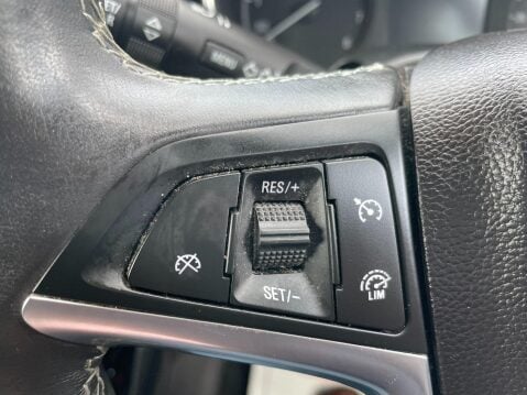 Vauxhall Mokka X 1.6i Active Euro 6 (s/s) 5dr 24