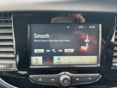 Vauxhall Mokka X 1.6i Active Euro 6 (s/s) 5dr 26