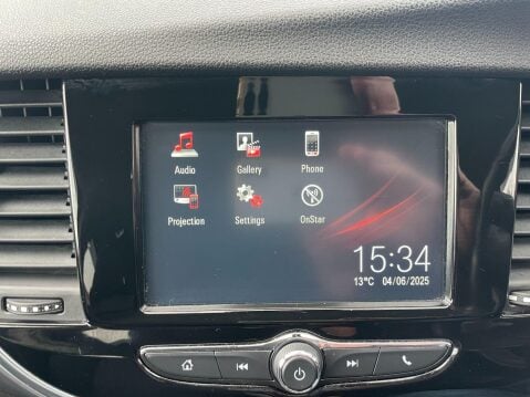Vauxhall Mokka X 1.6i Active Euro 6 (s/s) 5dr 27
