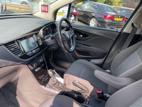 Vauxhall Mokka X 1.6i Active Euro 6 (s/s) 5dr 32