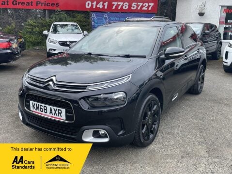 Citroen C4 Cactus 1.2 PureTech GPF Flair Euro 6 (s/s) 5dr 1