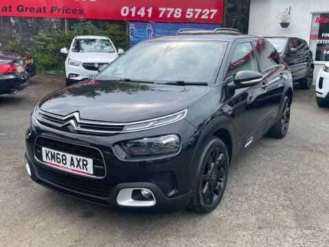 Citroen C4 Cactus 1.2 PureTech GPF Flair Euro 6 (s/s) 5dr 7