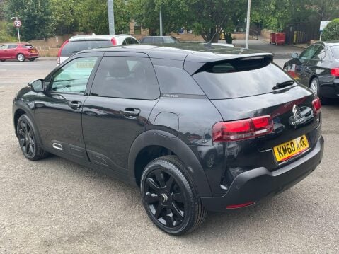 Citroen C4 Cactus 1.2 PureTech GPF Flair Euro 6 (s/s) 5dr 9