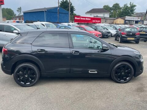 Citroen C4 Cactus 1.2 PureTech GPF Flair Euro 6 (s/s) 5dr 12