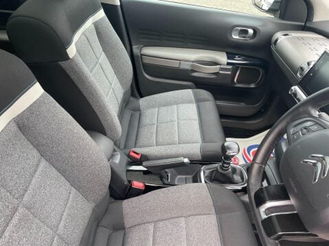 Citroen C4 Cactus 1.2 PureTech GPF Flair Euro 6 (s/s) 5dr 16