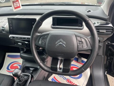 Citroen C4 Cactus 1.2 PureTech GPF Flair Euro 6 (s/s) 5dr 19