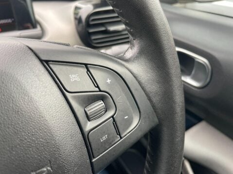 Citroen C4 Cactus 1.2 PureTech GPF Flair Euro 6 (s/s) 5dr 21