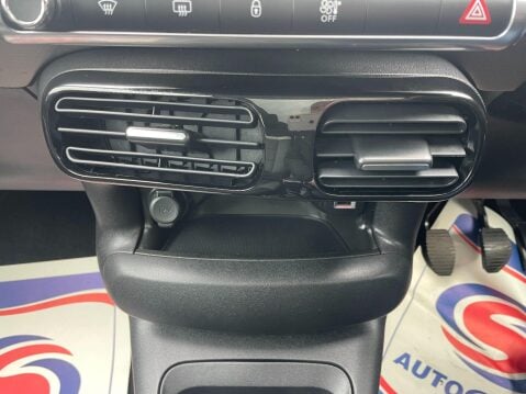 Citroen C4 Cactus 1.2 PureTech GPF Flair Euro 6 (s/s) 5dr 27