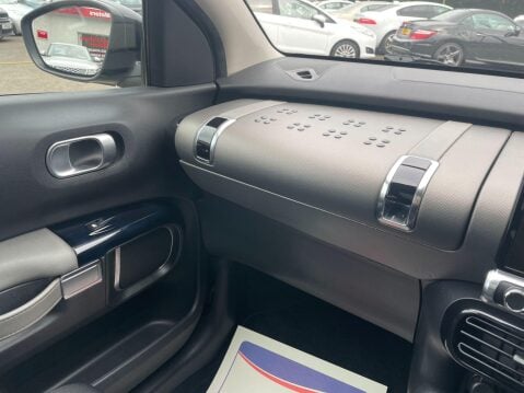 Citroen C4 Cactus 1.2 PureTech GPF Flair Euro 6 (s/s) 5dr 28