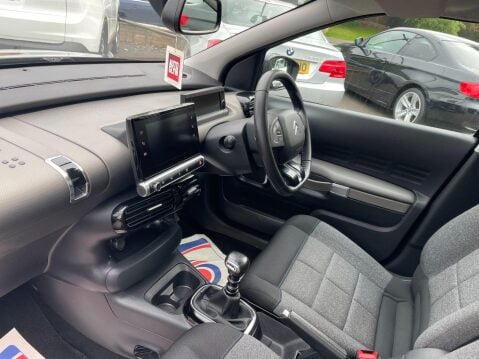 Citroen C4 Cactus 1.2 PureTech GPF Flair Euro 6 (s/s) 5dr 31
