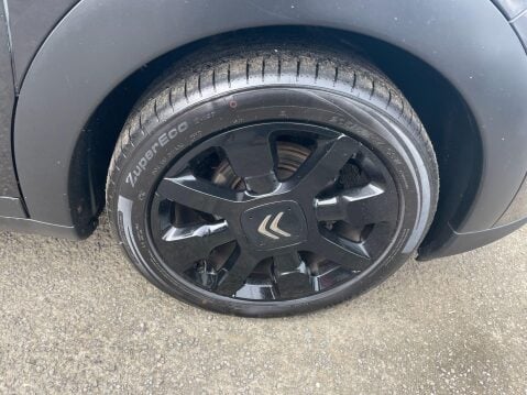 Citroen C4 Cactus 1.2 PureTech GPF Flair Euro 6 (s/s) 5dr 37