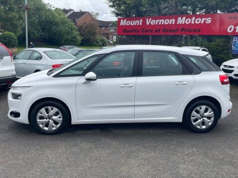 Citroen C4 Picasso 1.6 BlueHDi VTR+ EAT6 Euro 6 (s/s) 5dr 8