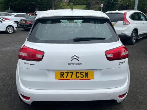 Citroen C4 Picasso 1.6 BlueHDi VTR+ EAT6 Euro 6 (s/s) 5dr 10