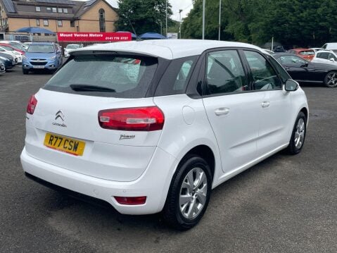 Citroen C4 Picasso 1.6 BlueHDi VTR+ EAT6 Euro 6 (s/s) 5dr 11